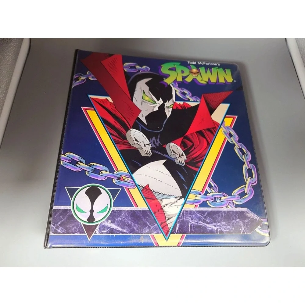 1995 SPAWN COMPLETE COLLECTION [GNH024246]